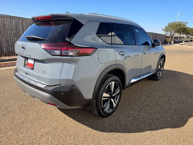 Certified 2021 Nissan Rogue SL w/ Premium Package FWD image 6