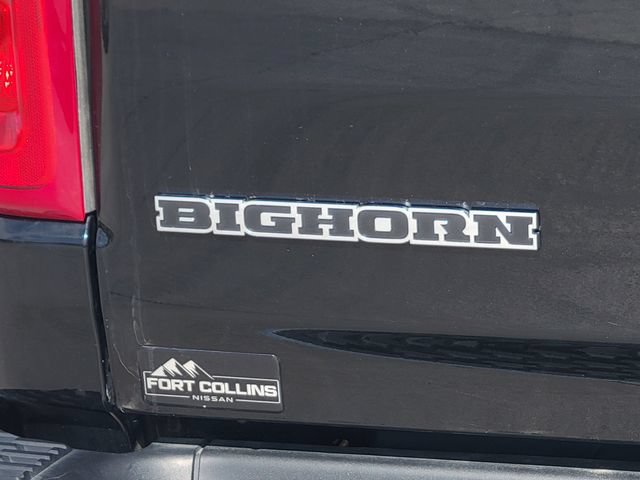 Used 2025 RAM 1500 Big Horn AWD/4WD image 11