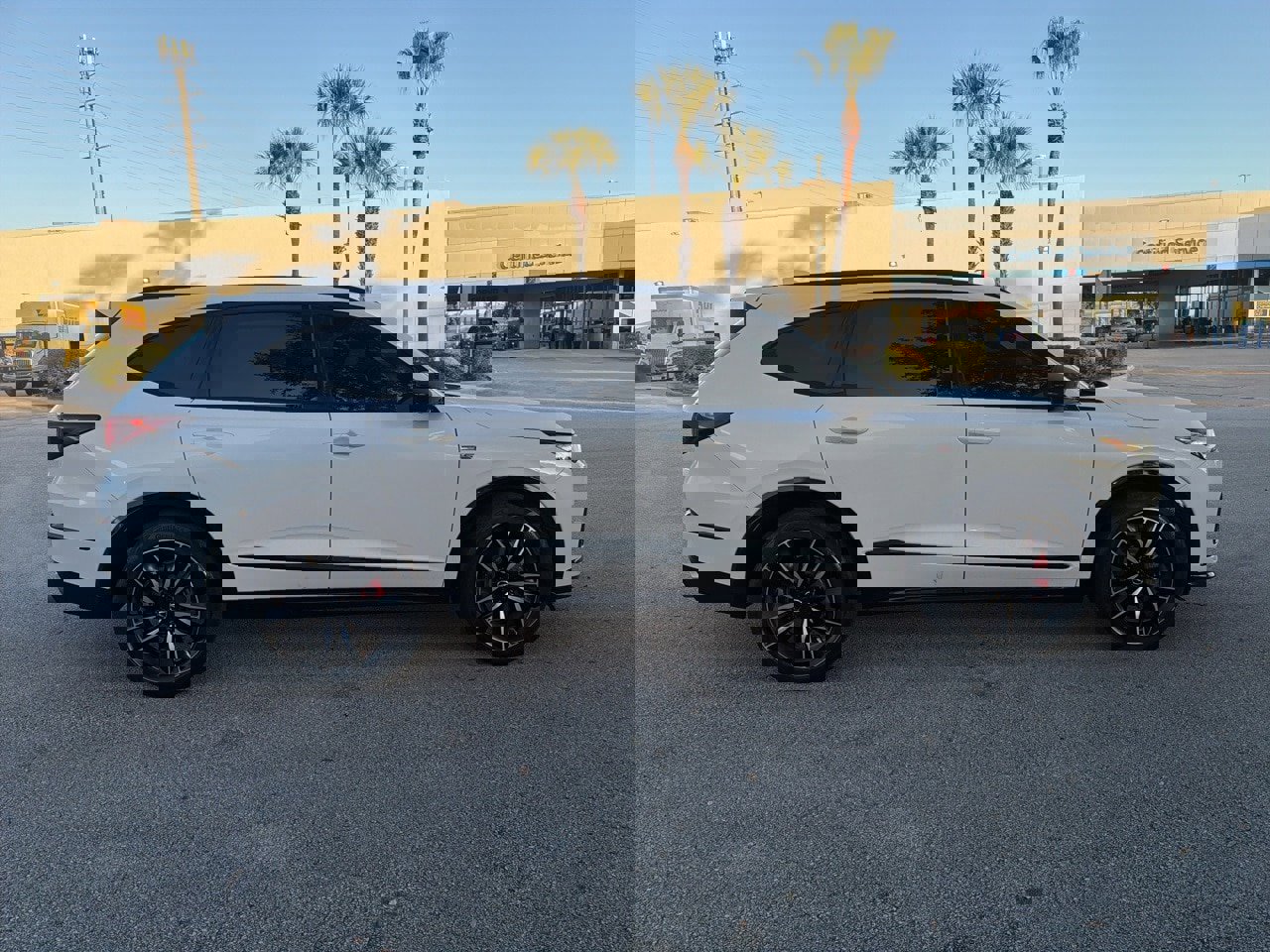 Used 2022 Acura MDX Type S image 5