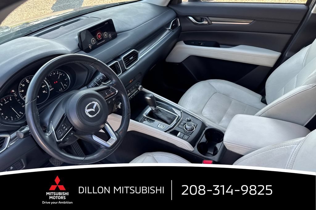 Used 2019 MAZDA CX-5 Grand Touring FWD image 4