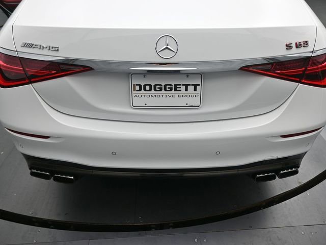 Certified 2024 Mercedes-Benz S 63 AMG S image 14