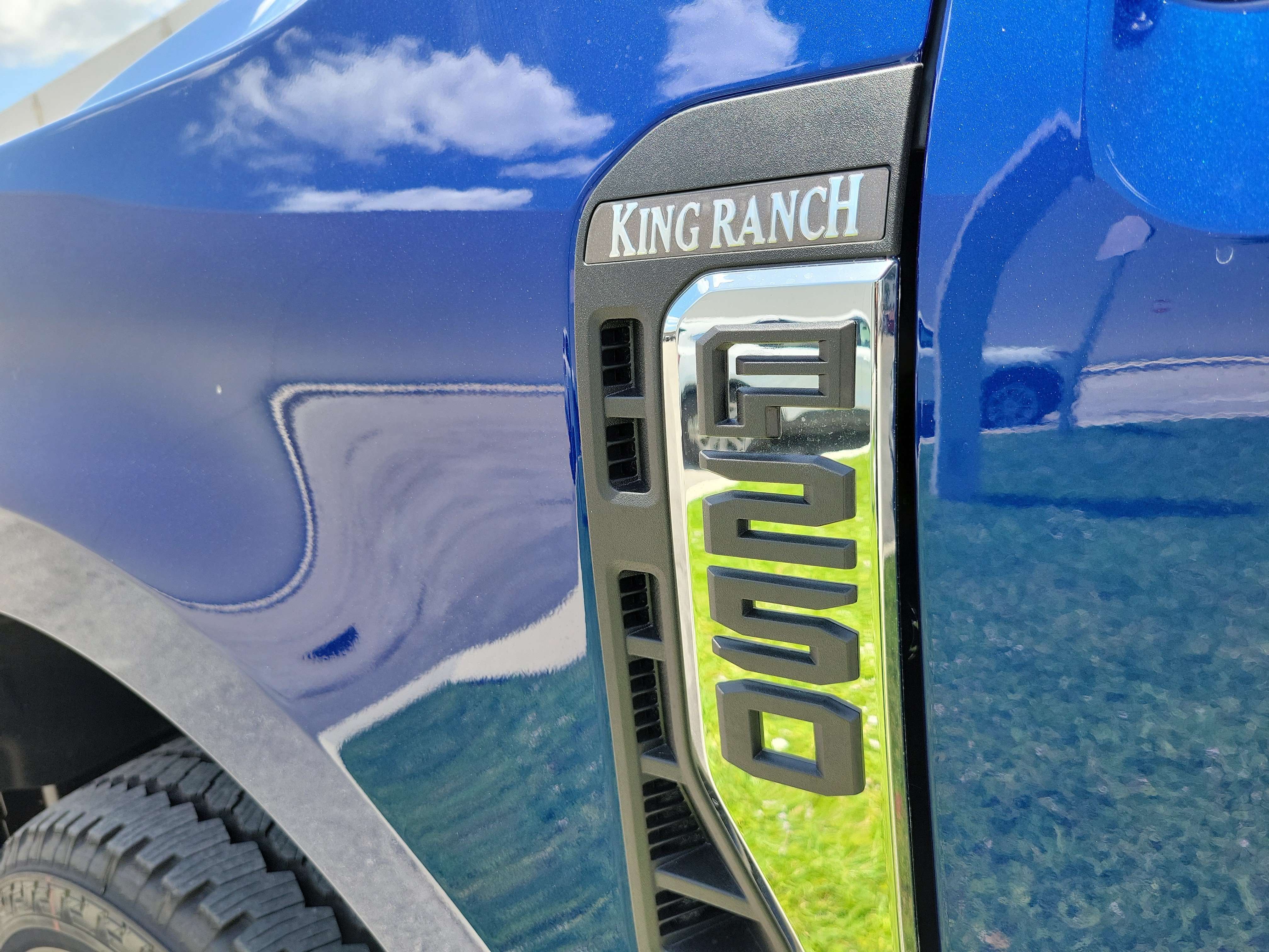 New 2026 Ford F250 King Ranch AWD/4WD image 8