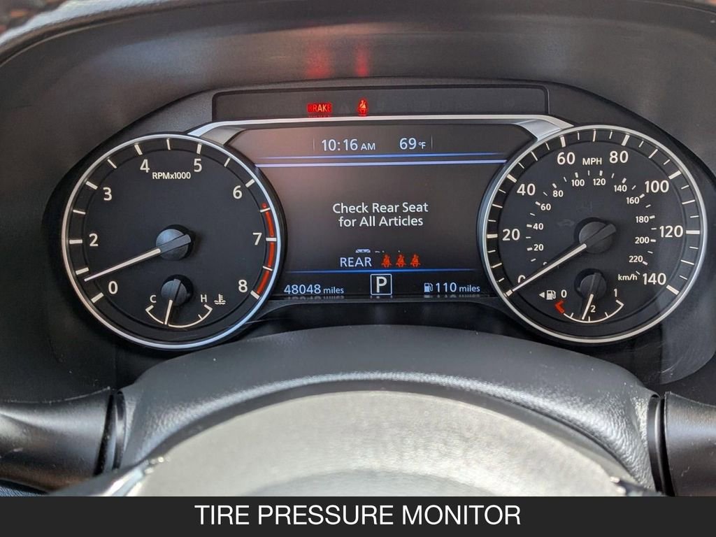 Certified 2024 Nissan Altima 2.5 SR FWD image 19