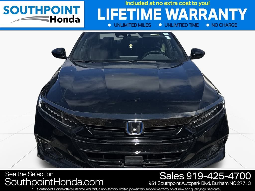 Used 2022 Honda Accord Sport video 2