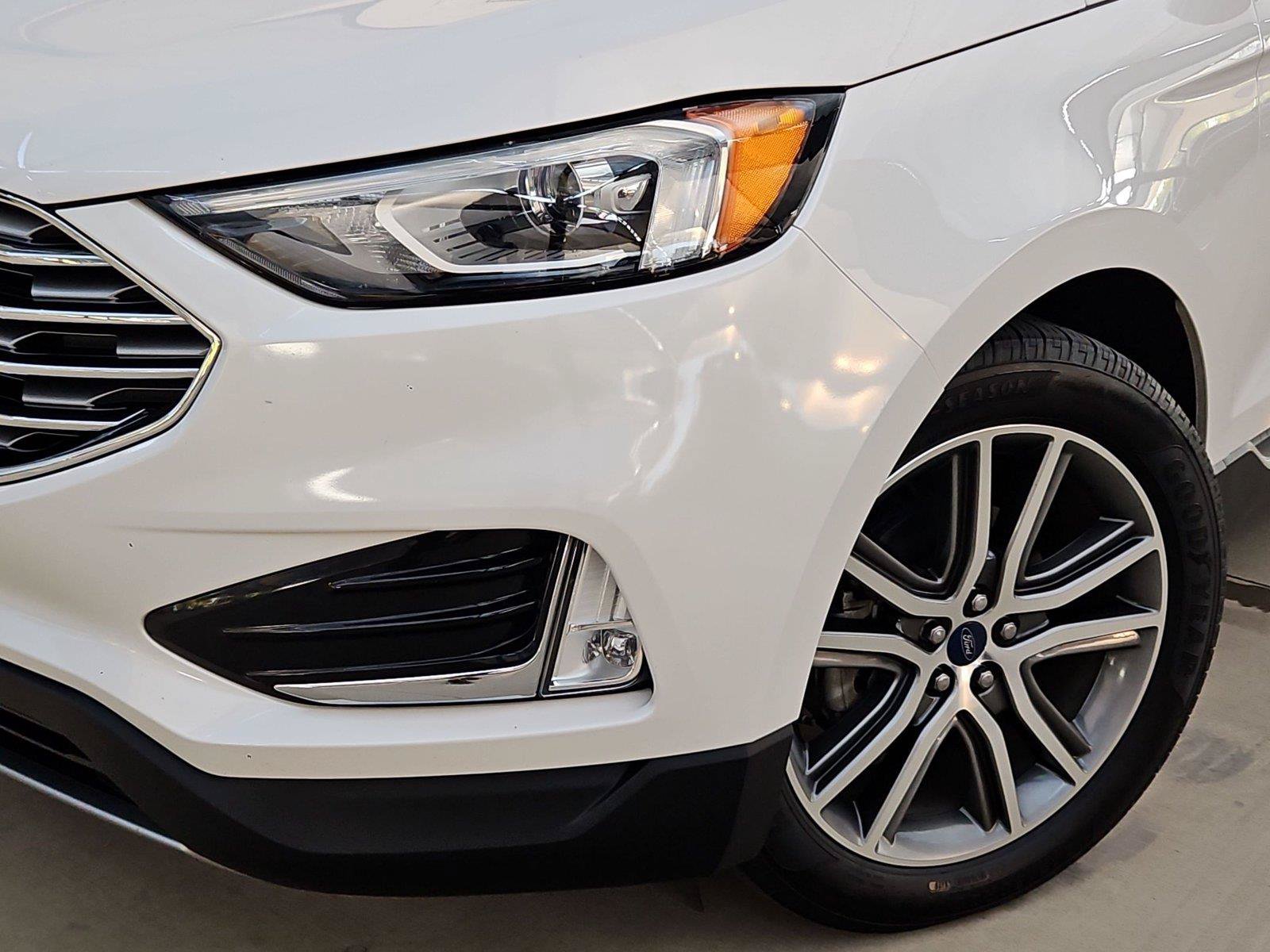 Used 2019 Ford Edge Titanium FWD image 8