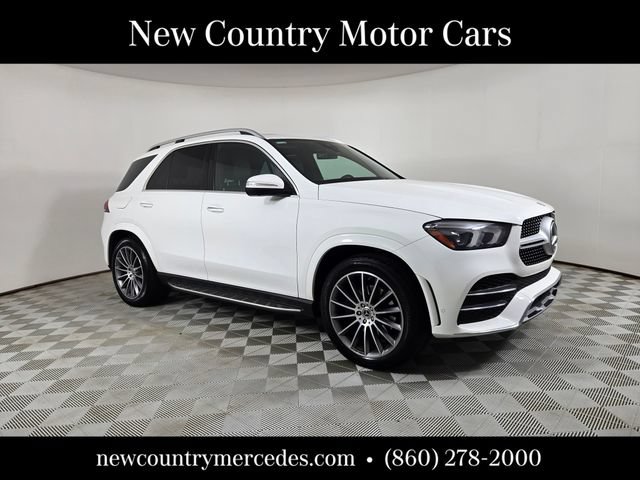 Certified 2020 Mercedes-Benz GLE 350 4MATIC image 1