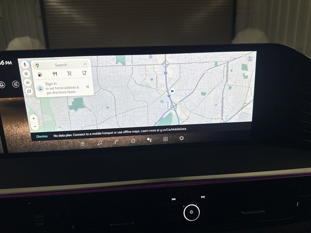 Certified 2025 INFINITI QX80 Sensory image 25