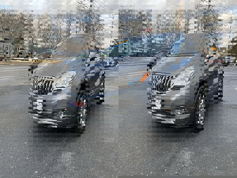 Used 2014 Buick Encore Premium