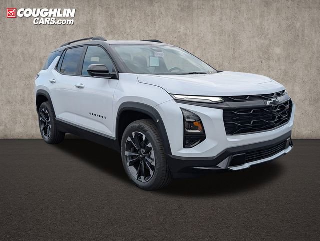 New 2026 Chevrolet Equinox RS w/ Convenience Package III FWD image 1