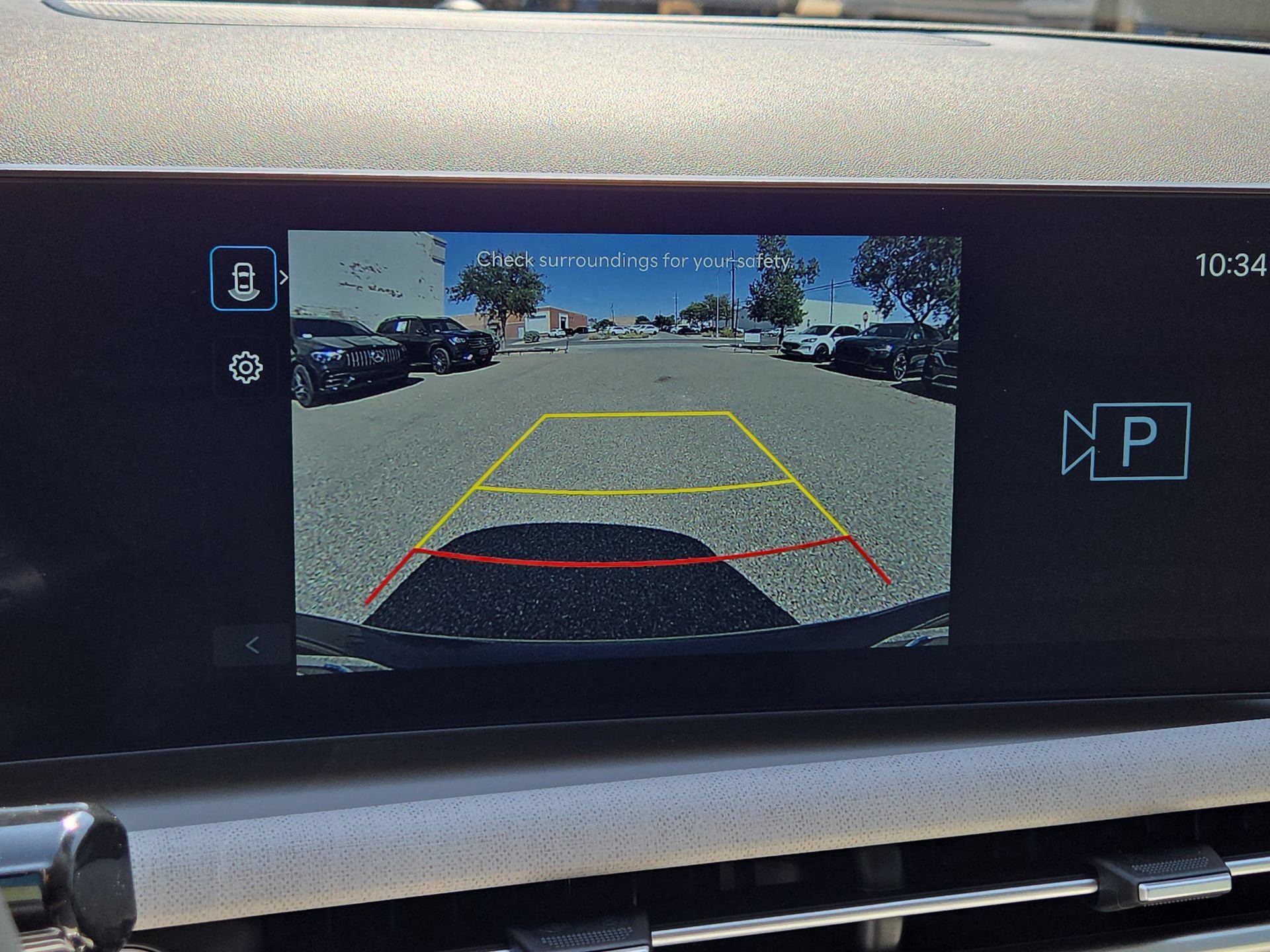 Used 2025 Hyundai Tucson SEL FWD image 18