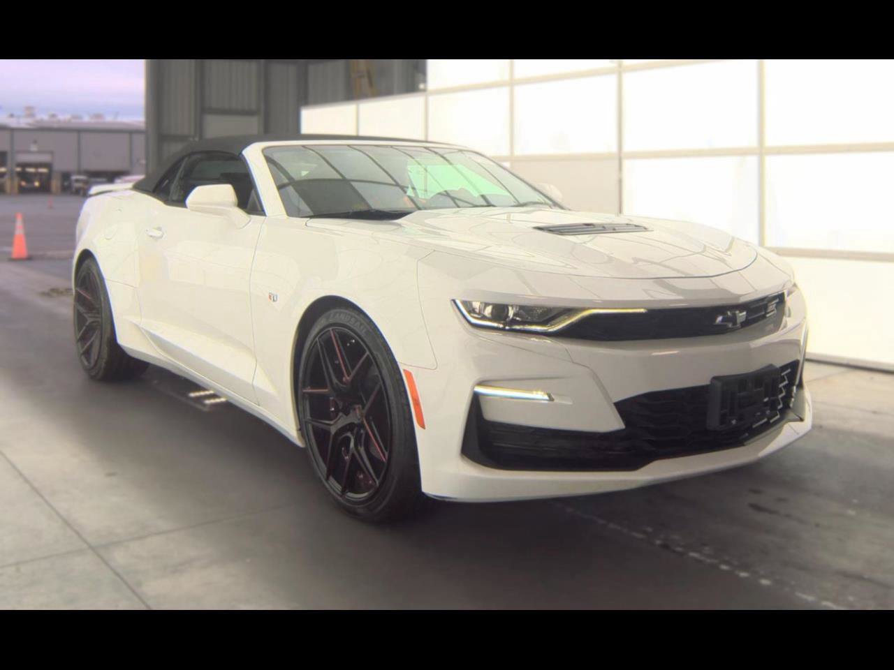 Used 2022 Chevrolet Camaro SS RWD image 13