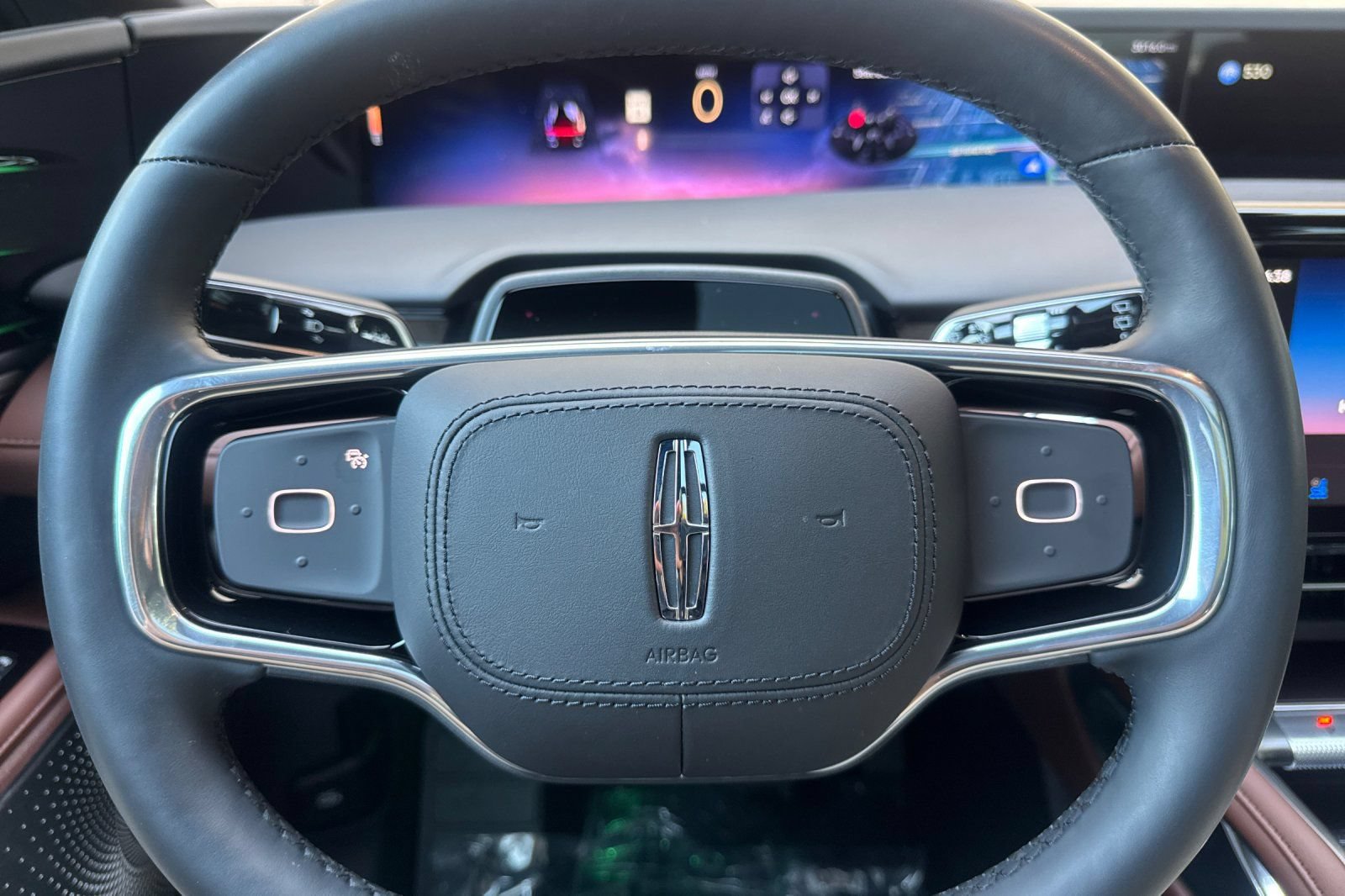 Used 2026 Lincoln Nautilus Reserve AWD/4WD image 24