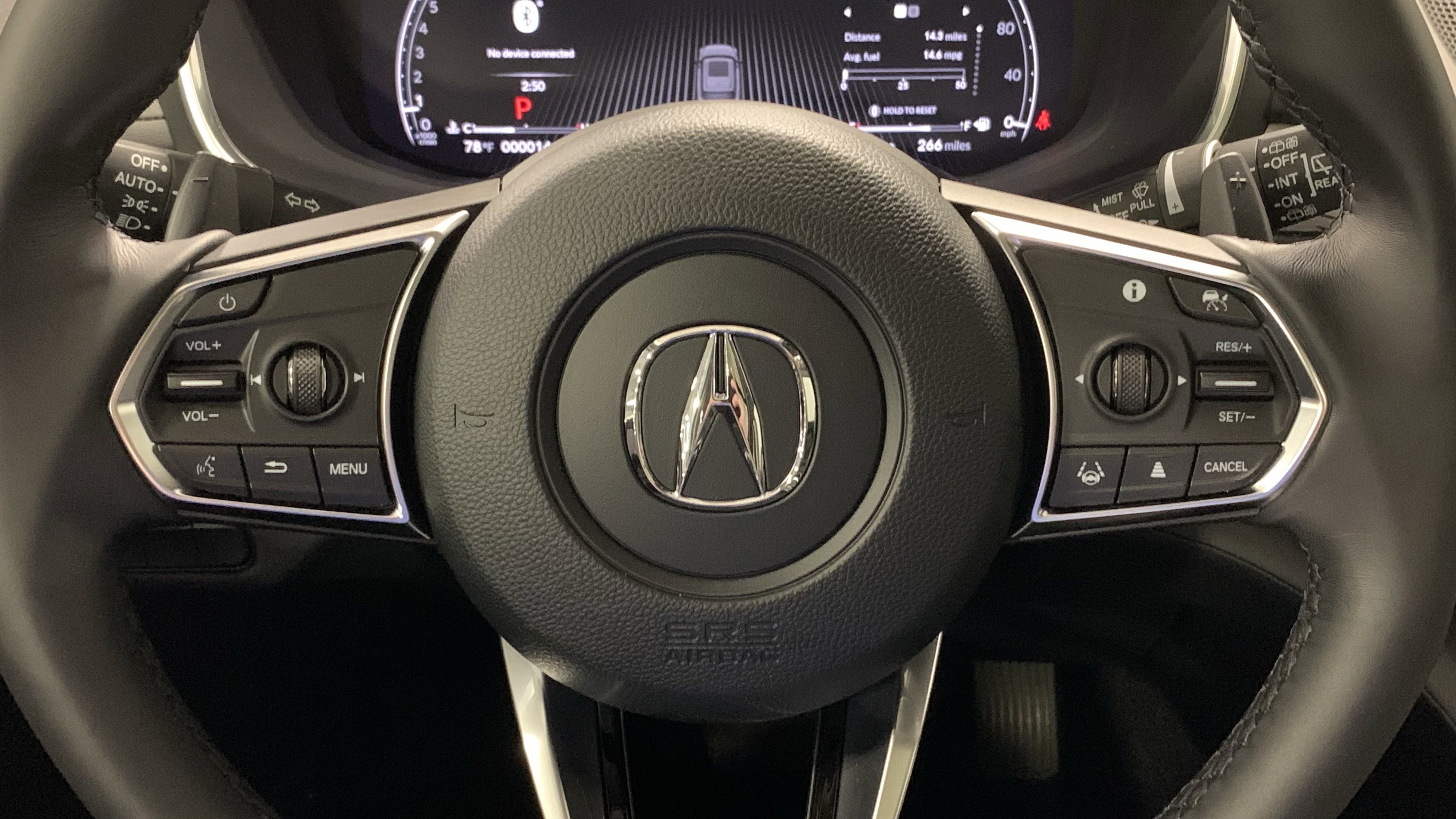 Certified 2026 Acura MDX SH-AWD w/ Technology Package image 22