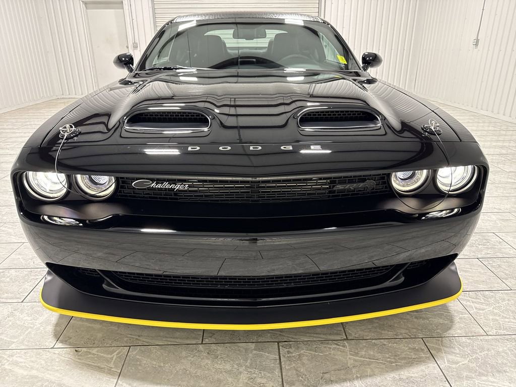 Used 2023 Dodge Challenger SRT Hellcat Redeye image 32