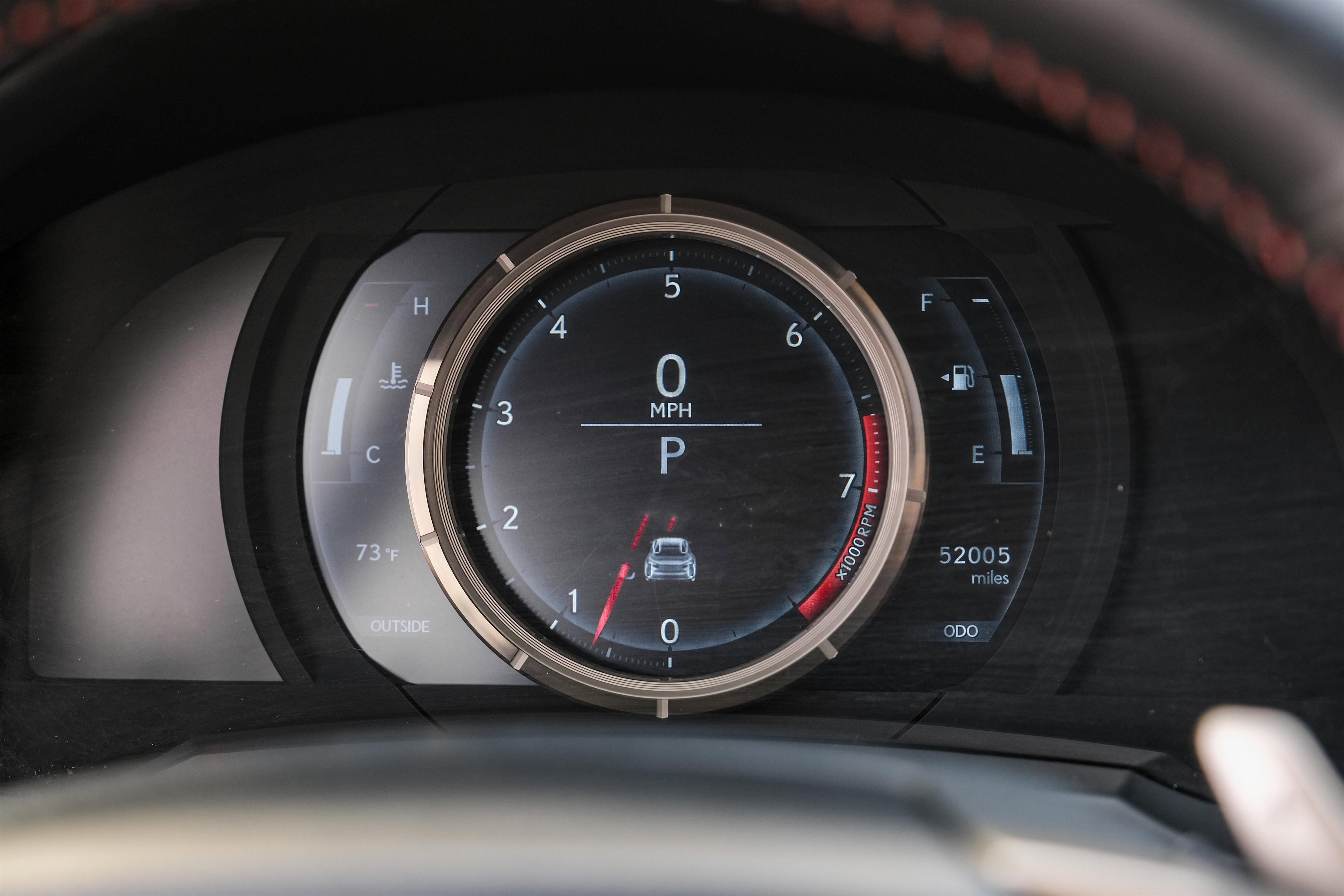 Used 2017 Lexus RC 350 F Sport image 17