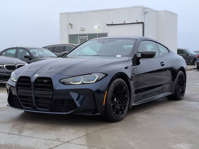 Used 2024 BMW M4 xDrive Competition w/ Executive Package image 1