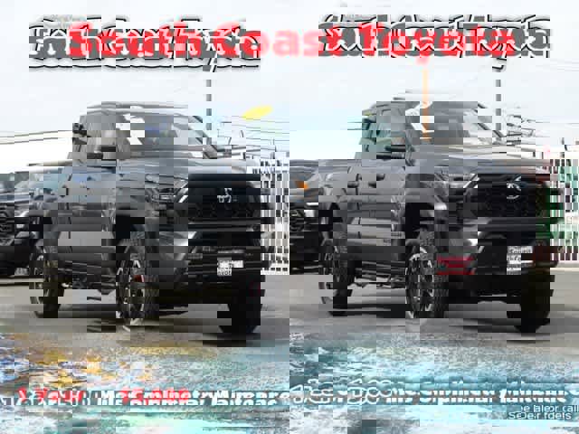 Used 2024 Toyota Tacoma TRD Off-Road
