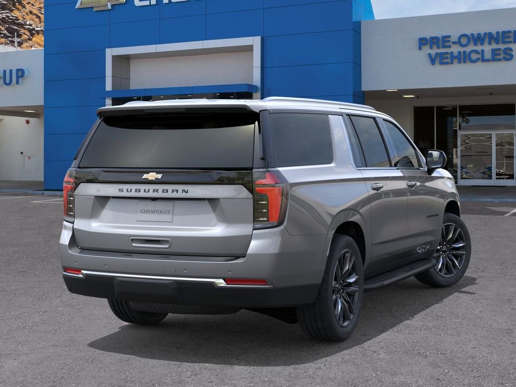 New 2026 Chevrolet Suburban LS w/ LS Custom Edition RWD image 4