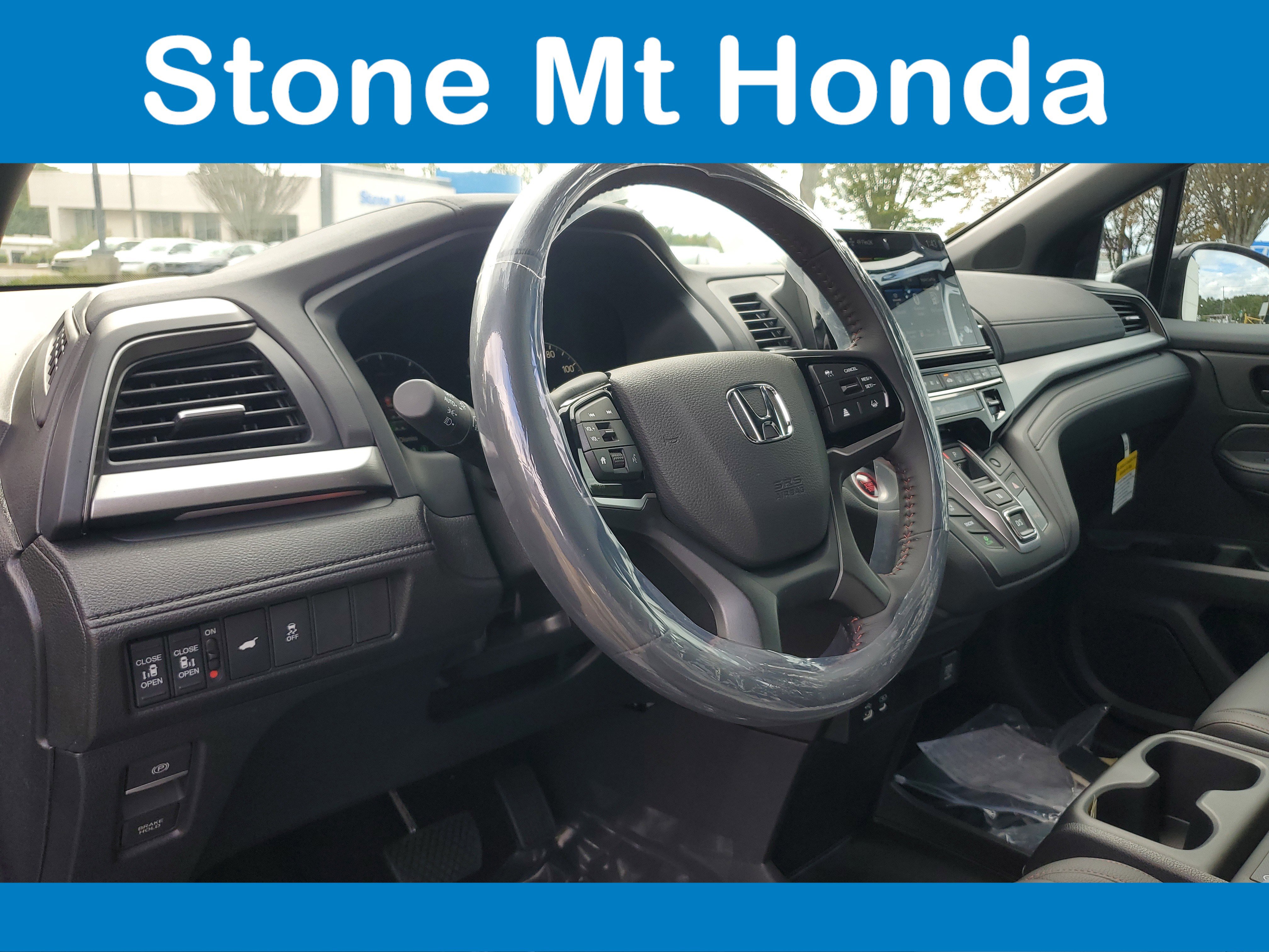 New 2026 Honda Odyssey Sport-L image 18