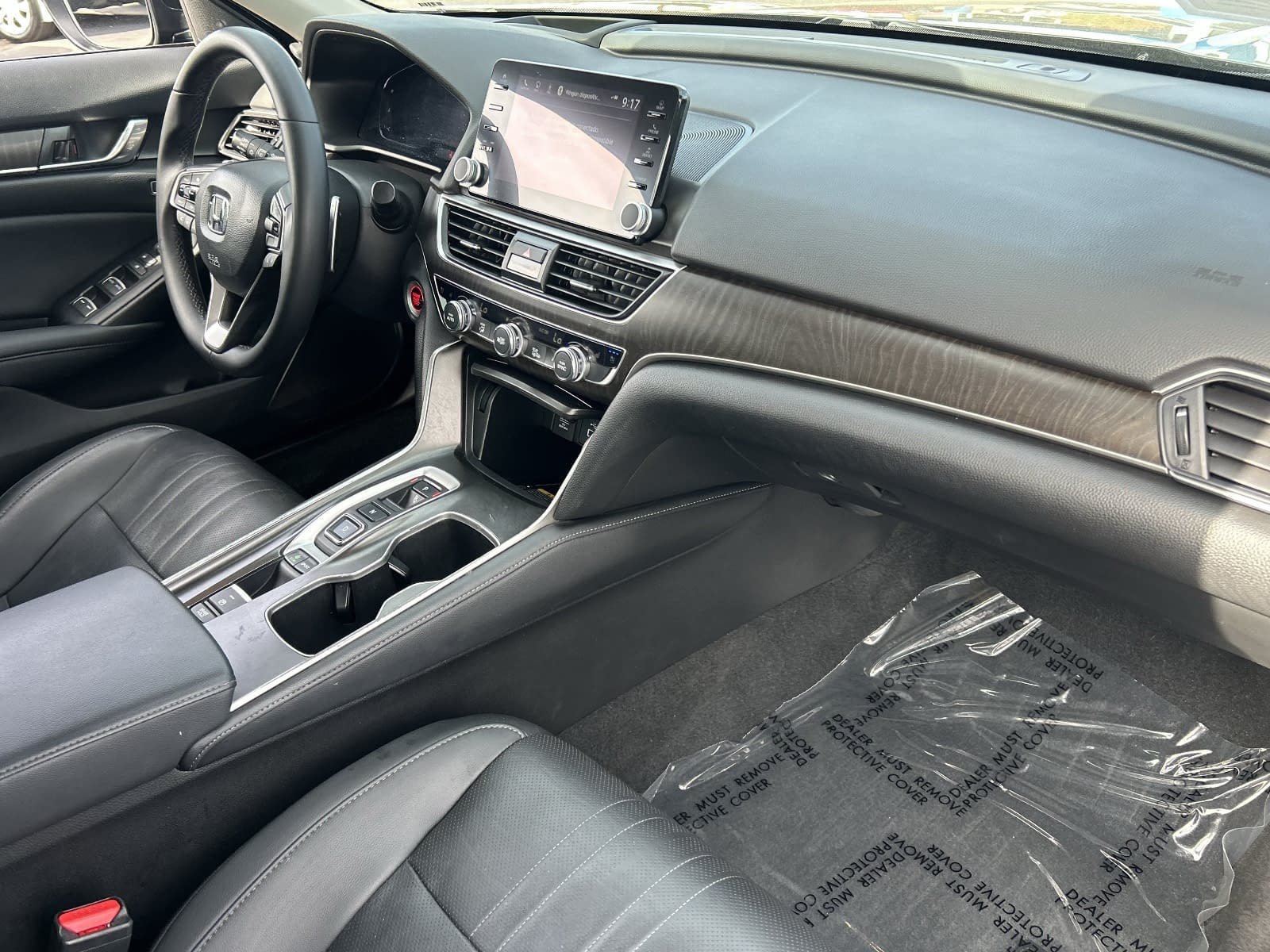 Certified 2021 Honda Accord Touring image 17