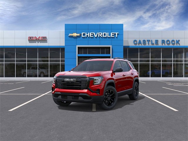 New 2026 GMC Terrain Elevation w/ Elevation Premium Package image 8