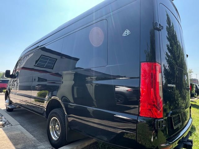 Used 2021 Mercedes-Benz Sprinter 3500 w/ Comfort Plus Package image 7