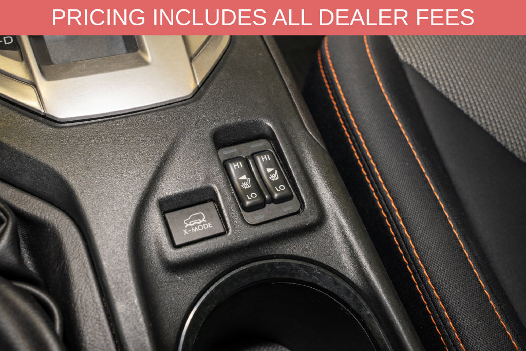 Used 2020 Subaru Crosstrek 2.0i Premium w/ Moonroof Package 2 AWD/4WD image 18