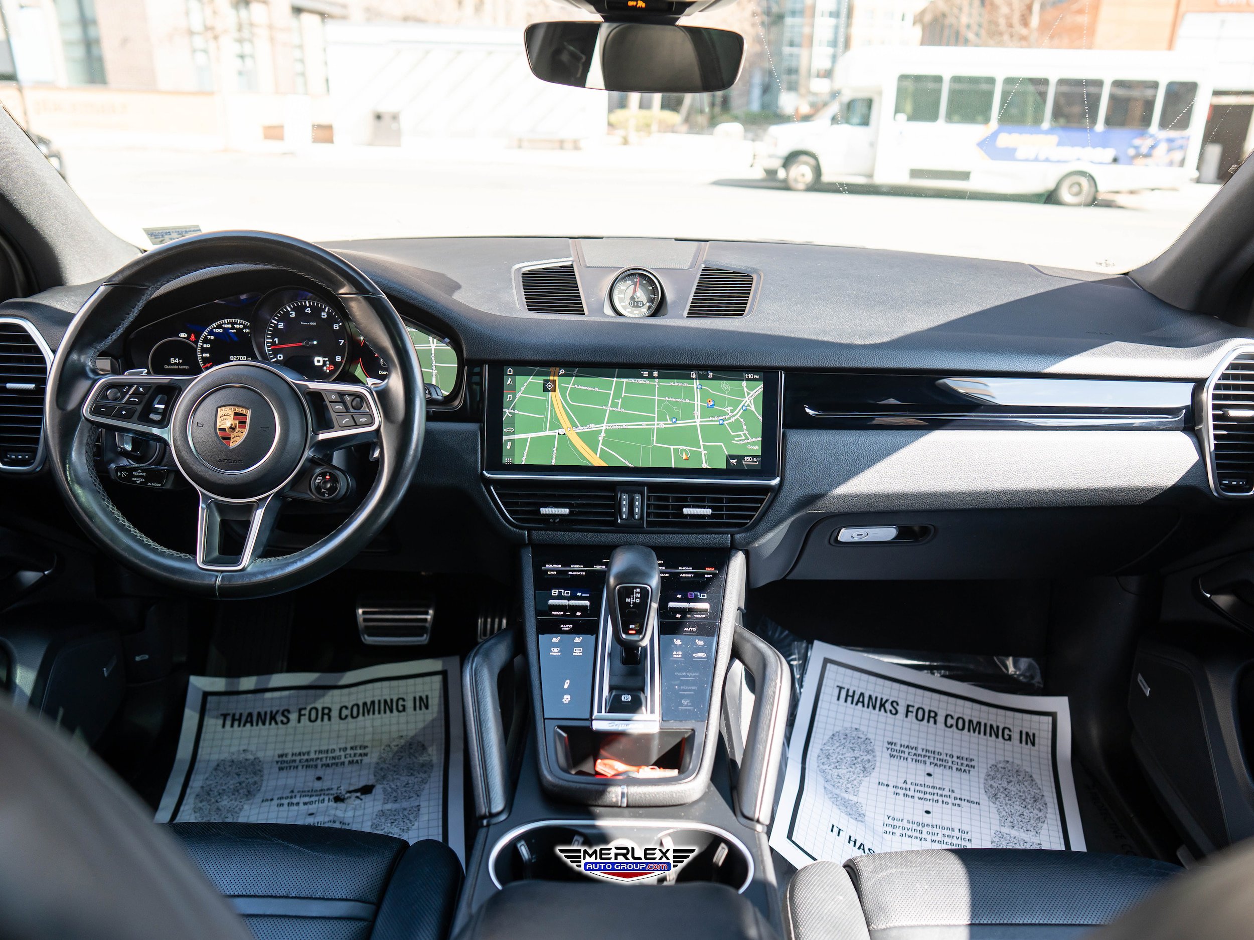 Used 2019 Porsche Cayenne S w/ Premium Plus Package AWD/4WD image 14