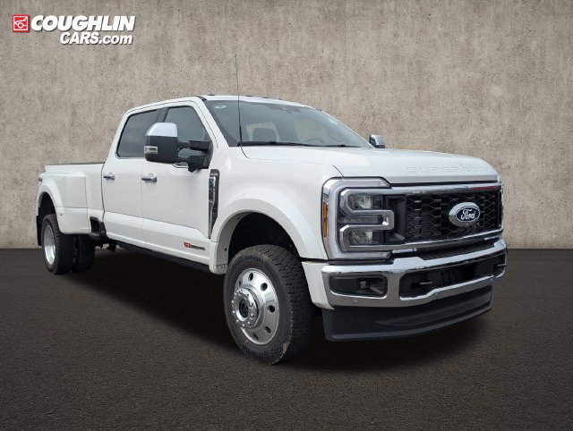 New 2027 Ford F450 King Ranch w/ Chrome Package AWD/4WD 360° Tour