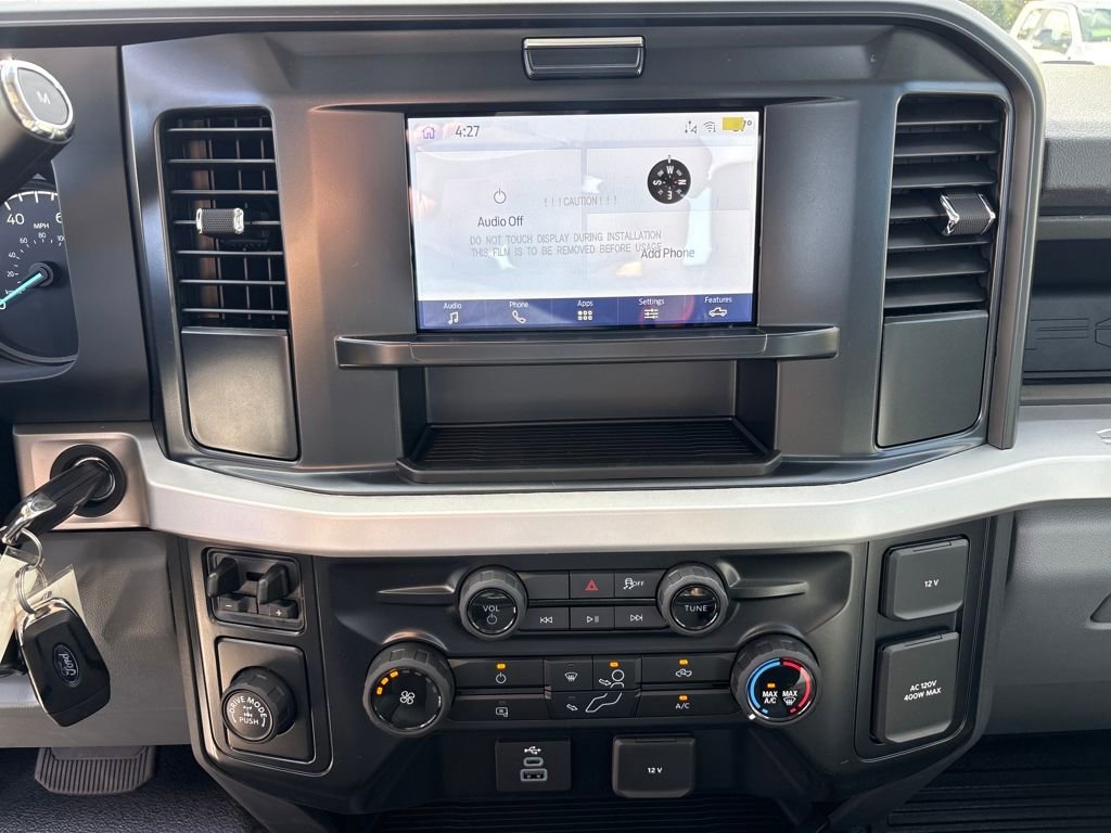 New 2026 Ford F250 XL w/ XL Chrome Package image 22
