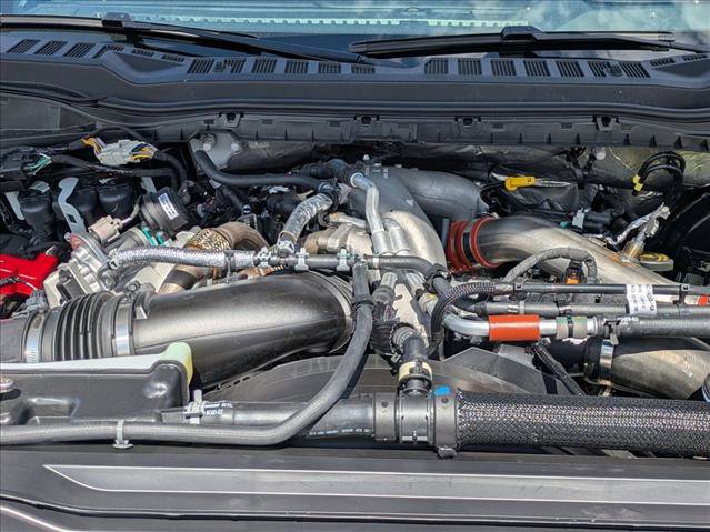 New 2026 Ford F250 Platinum image 17