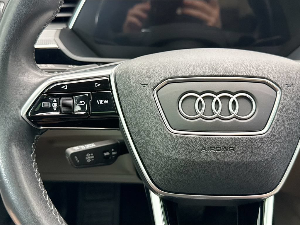 Certified 2024 Audi Q8 e-tron Prestige w/ Prestige Package AWD/4WD image 11