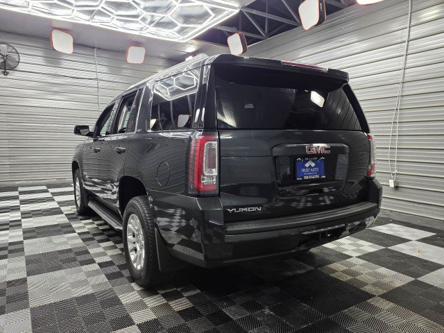 Used 2020 GMC Yukon SLT AWD/4WD image 8