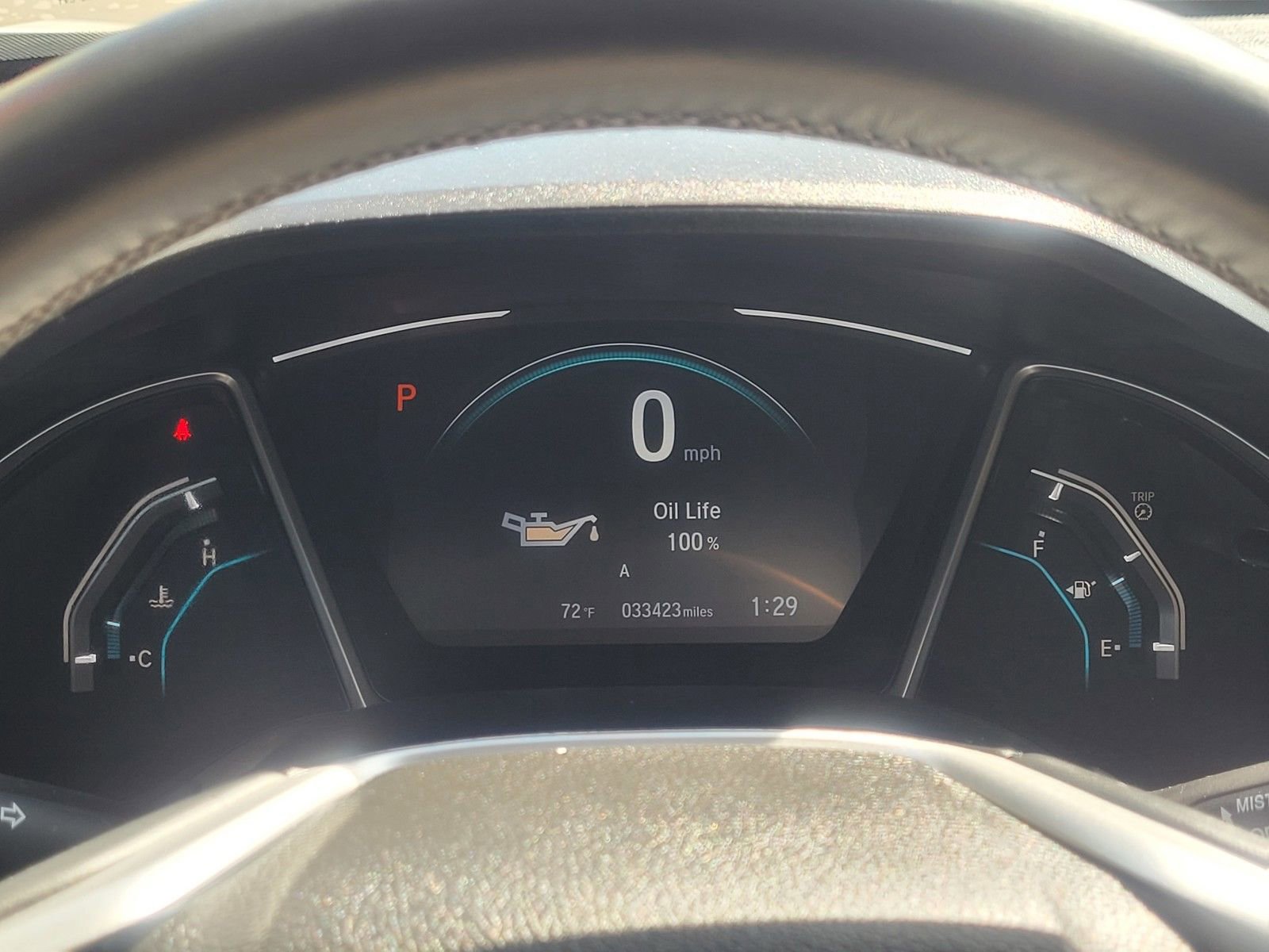 Used 2021 Honda Civic Touring image 20