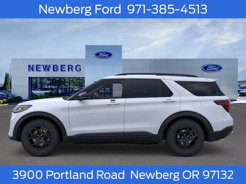 New 2026 Ford Explorer Tremor w/ Tremor Ultimate Package AWD/4WD image 5