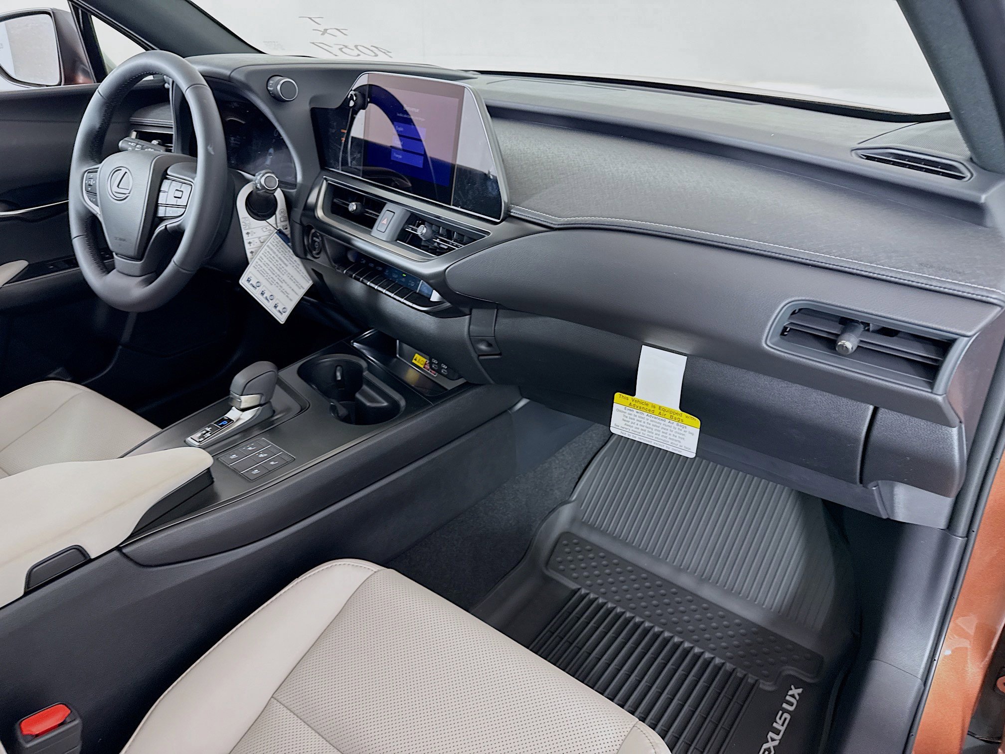 New 2026 Lexus UX 300h AWD w/ Accessory Package (2T) image 27
