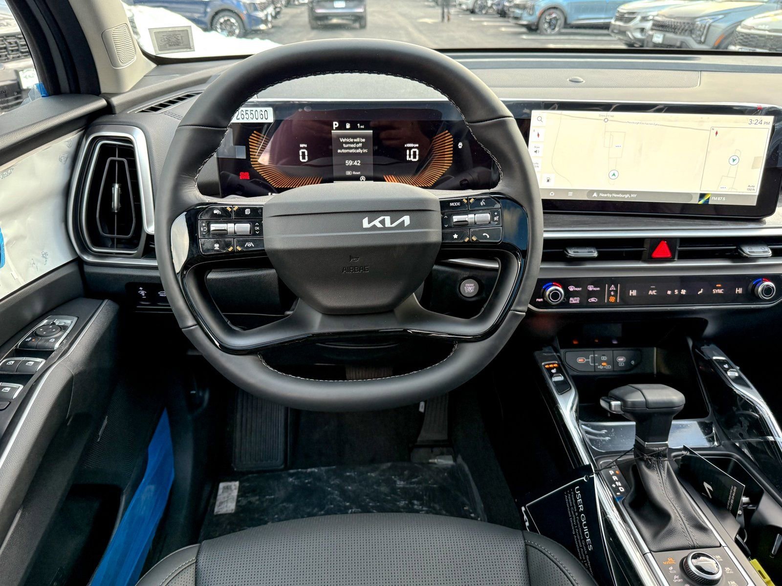 New 2026 Kia Sorento X-Line EX image 33