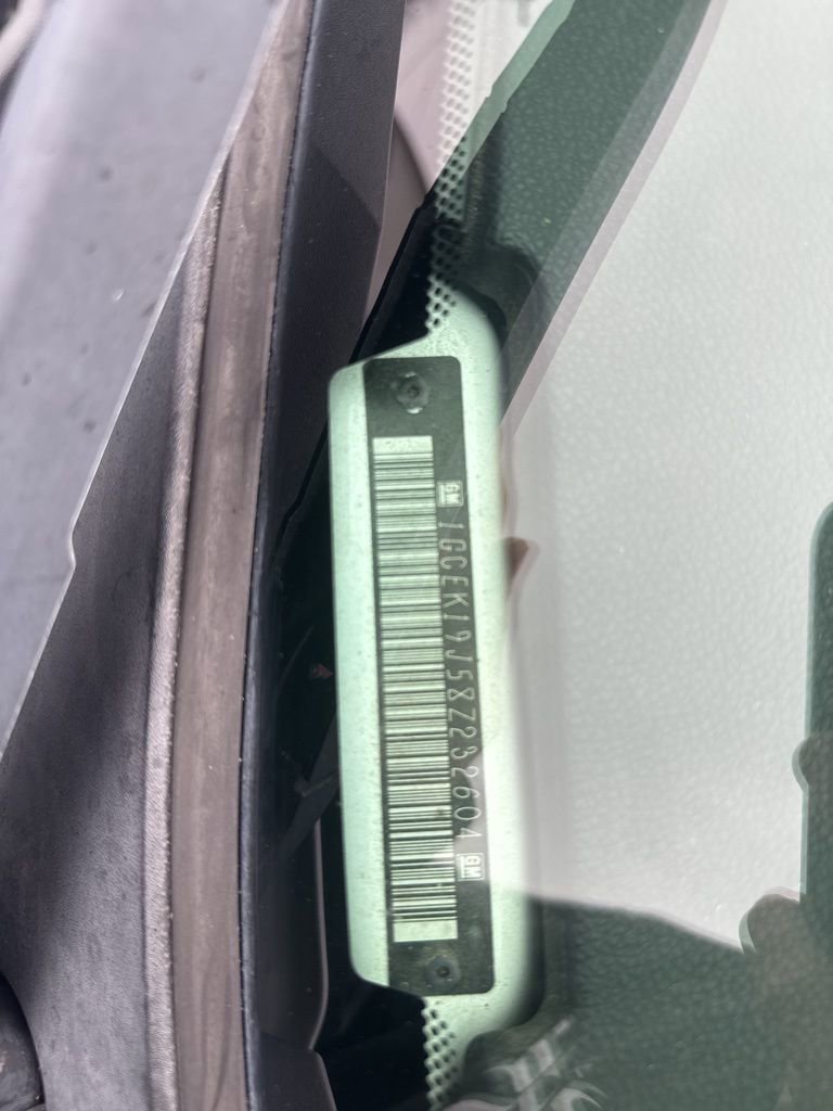 Used 2008 Chevrolet Silverado 1500 LTZ w/ Suspension Package, Off-Road image 18