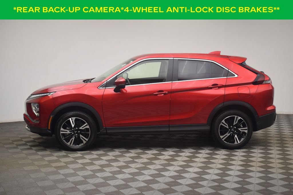 Used 2025 Mitsubishi Eclipse Cross SE AWD/4WD image 10