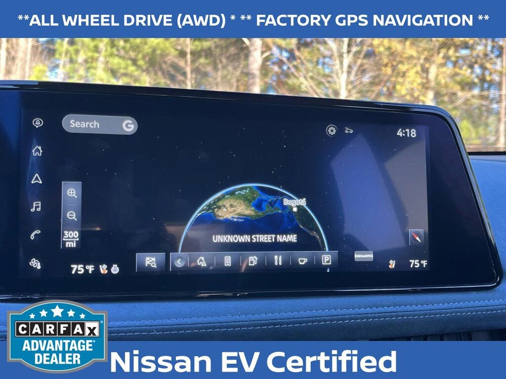 Certified 2024 Nissan Ariya AWD image 5