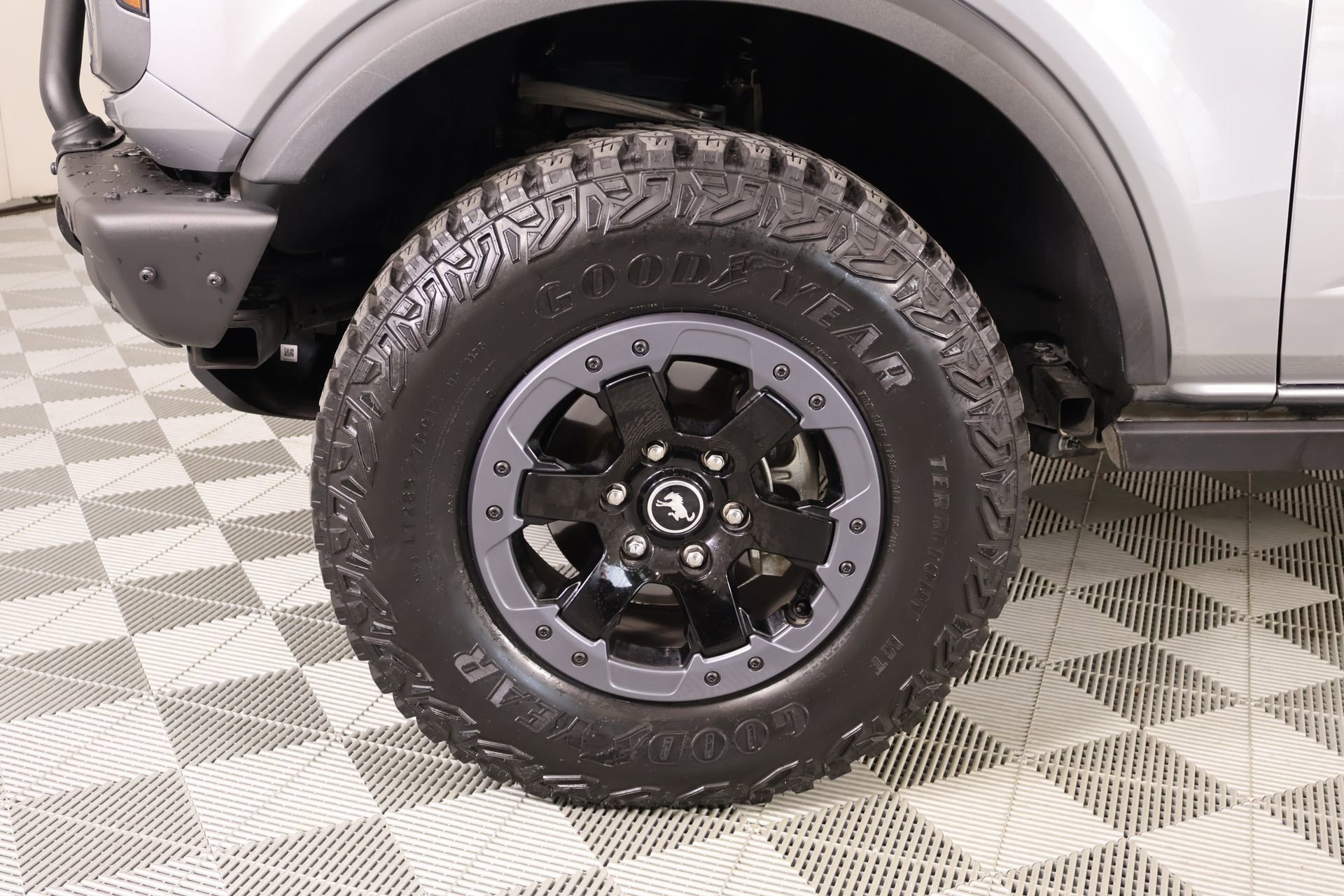 Used 2021 Ford Bronco Badlands AWD/4WD image 18