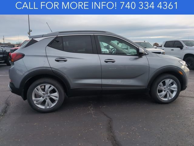 New 2026 Buick Encore GX Preferred w/ Comfort Package image 8