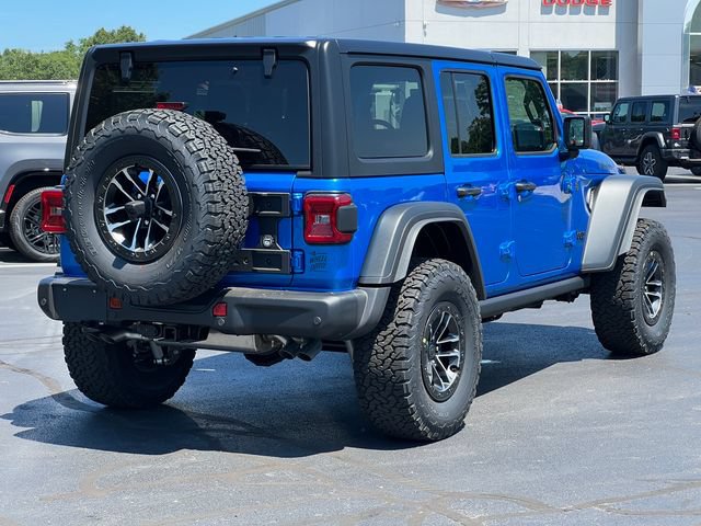 New 2026 Jeep Wrangler Unlimited Rubicon 392 AWD/4WD image 45