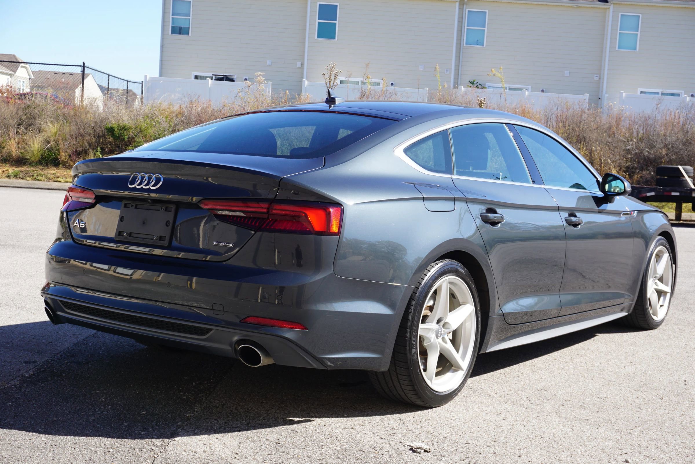 Used 2019 Audi A5 2.0T Premium Plus w/ Premium Plus image 7