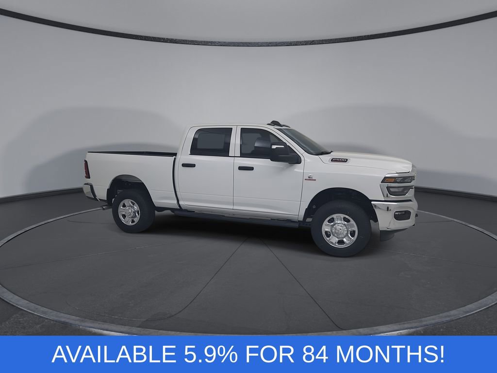 New 2026 RAM 2500 Tradesman AWD/4WD image 3