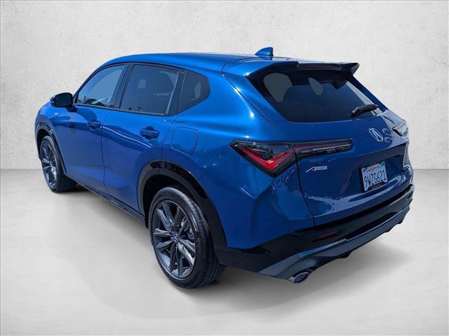 Certified 2025 Acura ADX A-Spec AWD/4WD image 8