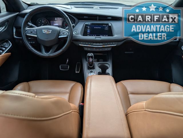 Used 2023 Cadillac XT4 Sport FWD image 19