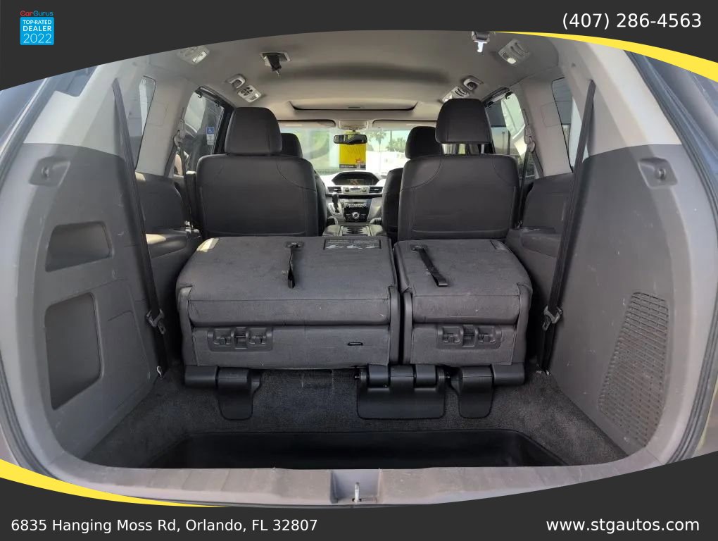 Used 2012 Honda Odyssey EX-L image 35