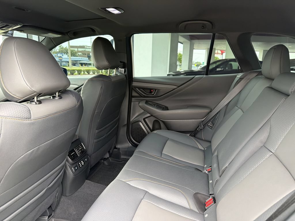 Certified 2025 Subaru Outback Wilderness w/ Wilderness Package AWD/4WD image 18