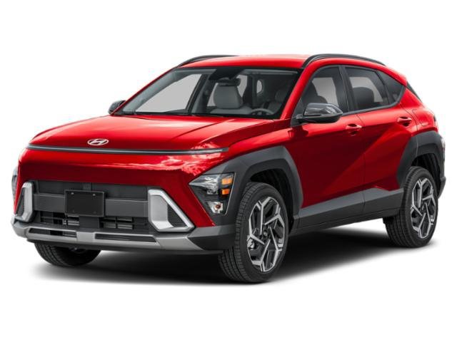 New 2026 Hyundai Kona SEL Premium AWD/4WD image 1